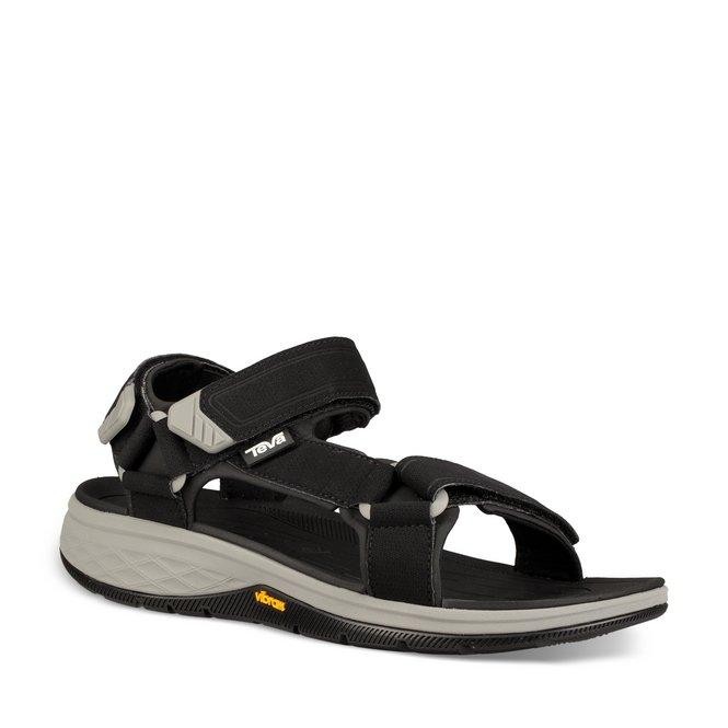Sandale Teva Men's Strata Universal Negru - Black - poza 2