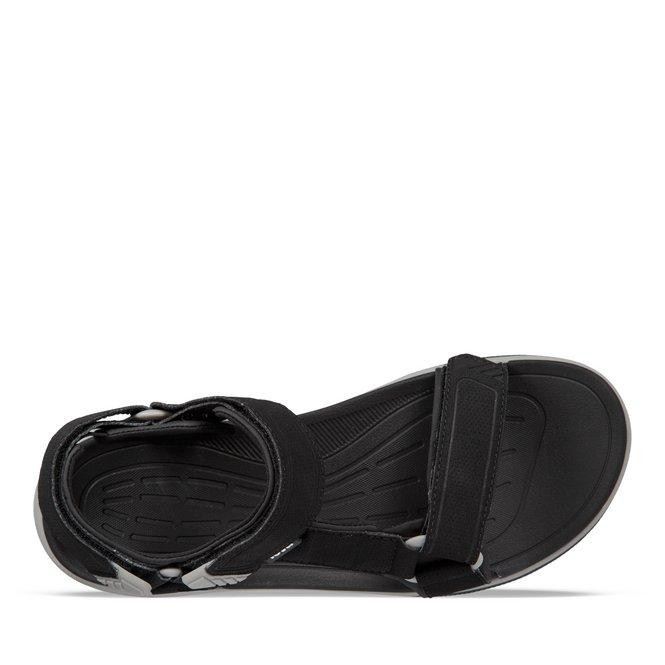 Sandale Teva Men's Strata Universal Negru - Black - poza 4
