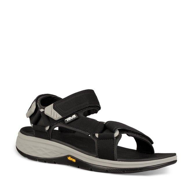 Sandale Teva Men's Strata Universal Negru - Black - poza 2
