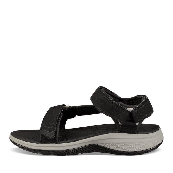 Sandale Teva Men's Strata Universal Negru - Black - poza 3