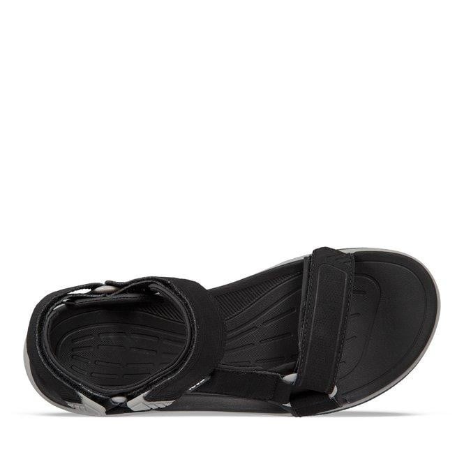 Sandale Teva Men's Strata Universal Negru - Black - poza 4