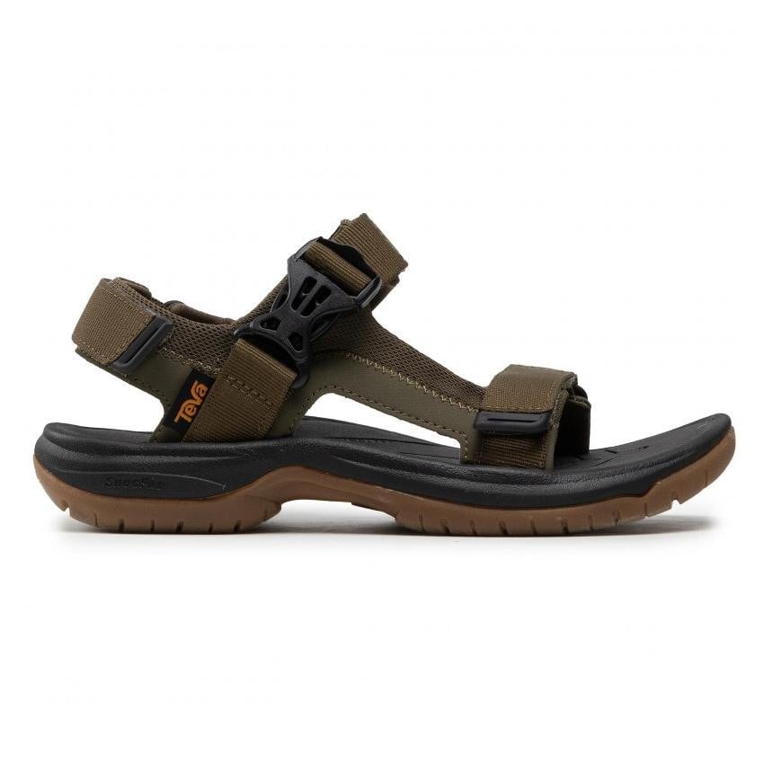 Sandale Teva Men's Tanway Verde - Dark Olive