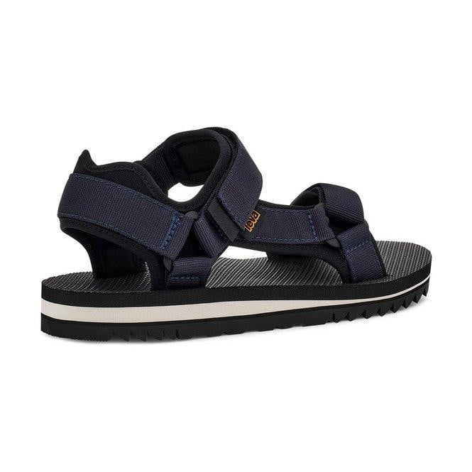 Sandale Teva Men's Universal Trail Albastru - Total Eclipse - poza 4