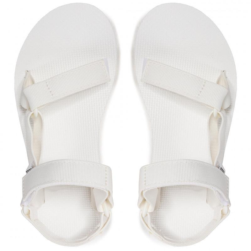 Sandale Teva Midform Universal Alb - Bright White - poza 3