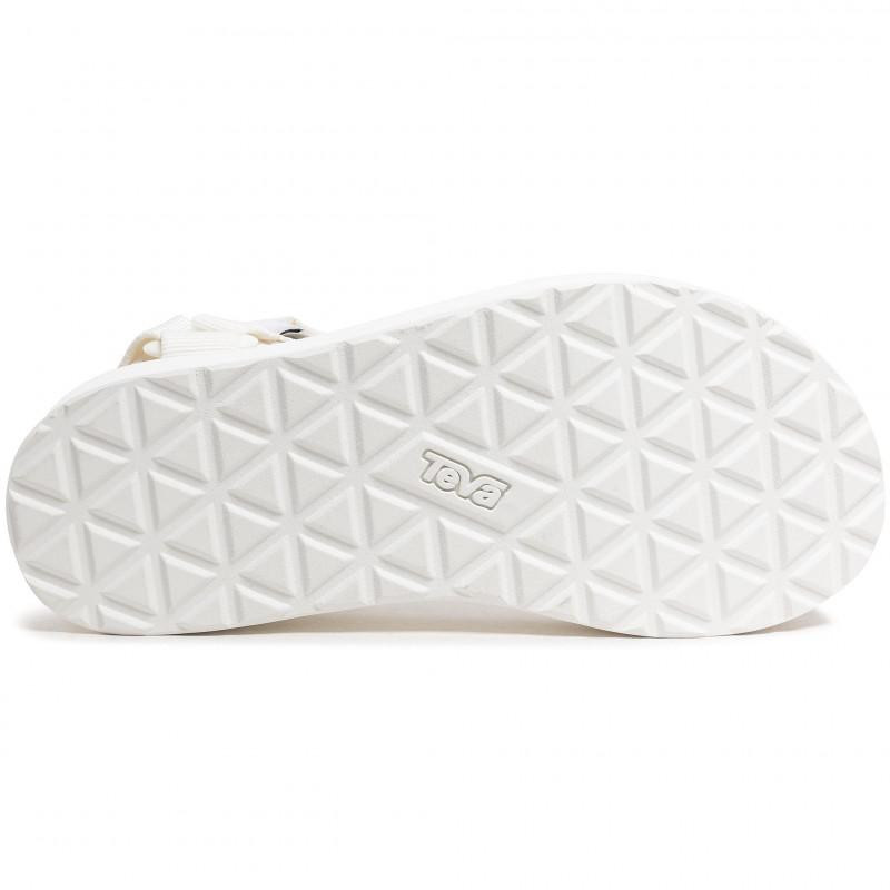 Sandale Teva Midform Universal Alb - Bright White - poza 4