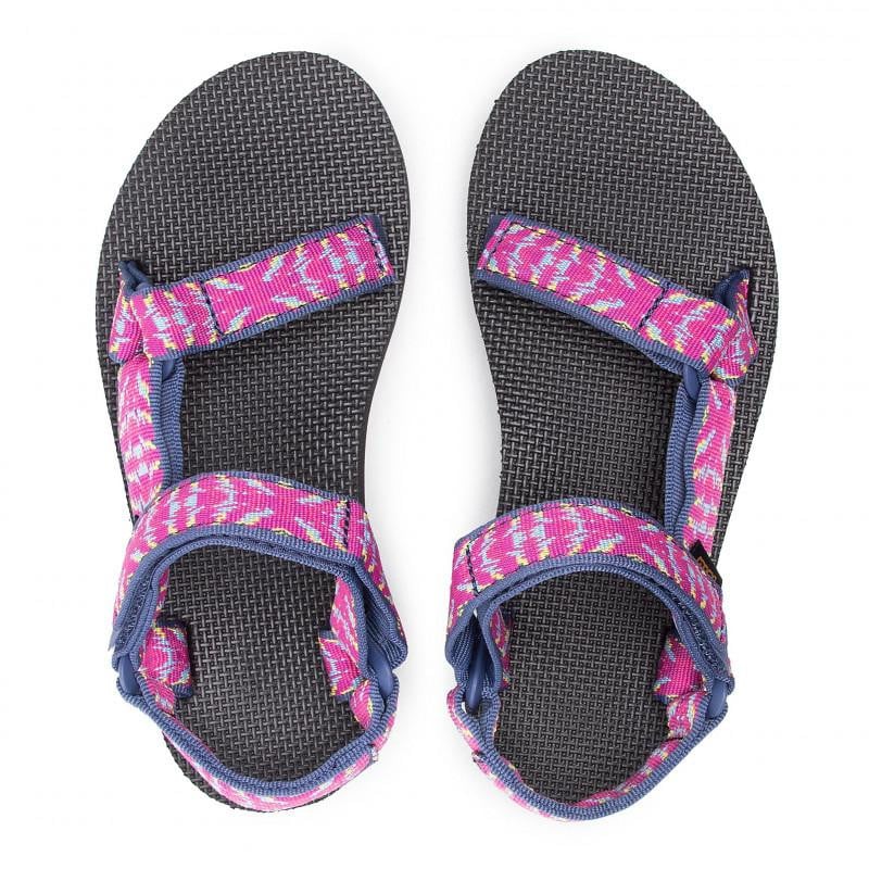 Sandale Teva Midform Universal Roz - Triton Raspberry Sorbet - poza 3