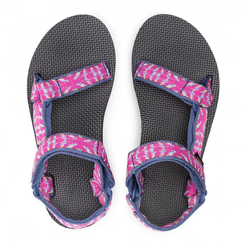 Sandale Teva Midform Universal Roz - Triton Raspberry Sorbet - poza 3