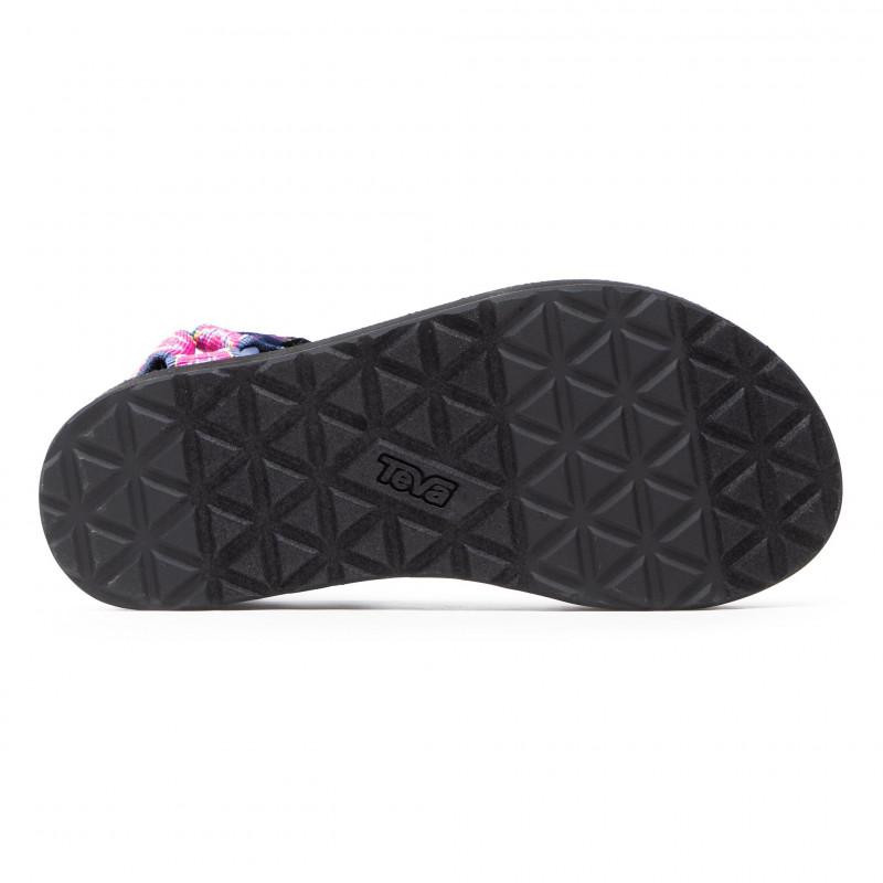 Sandale Teva Midform Universal Roz - Triton Raspberry Sorbet - poza 4