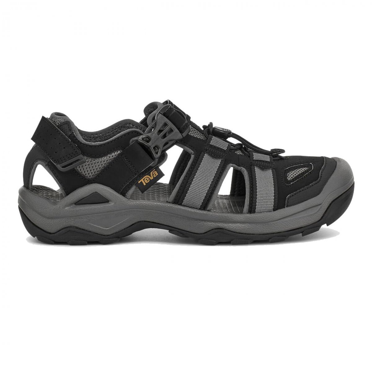 Sandale Teva Omnium 2 Negru - Black - poza 1