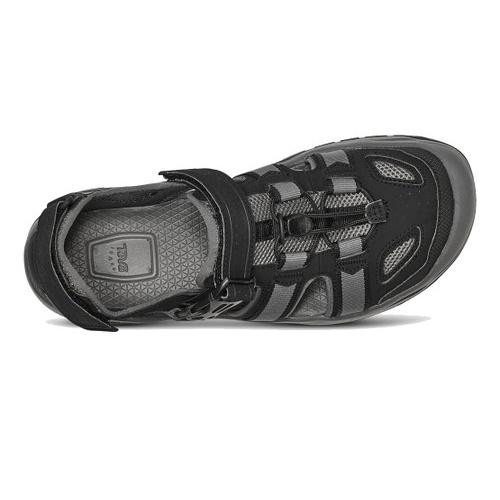 Sandale Teva Omnium 2 Negru - Black - poza 3