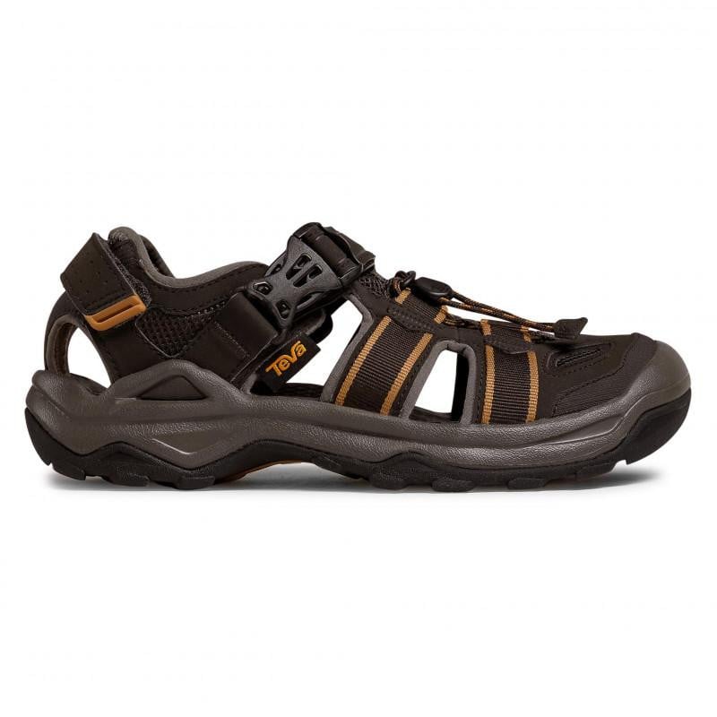 Sandale Teva Omnium 2 Verde - Black Olive - poza 2