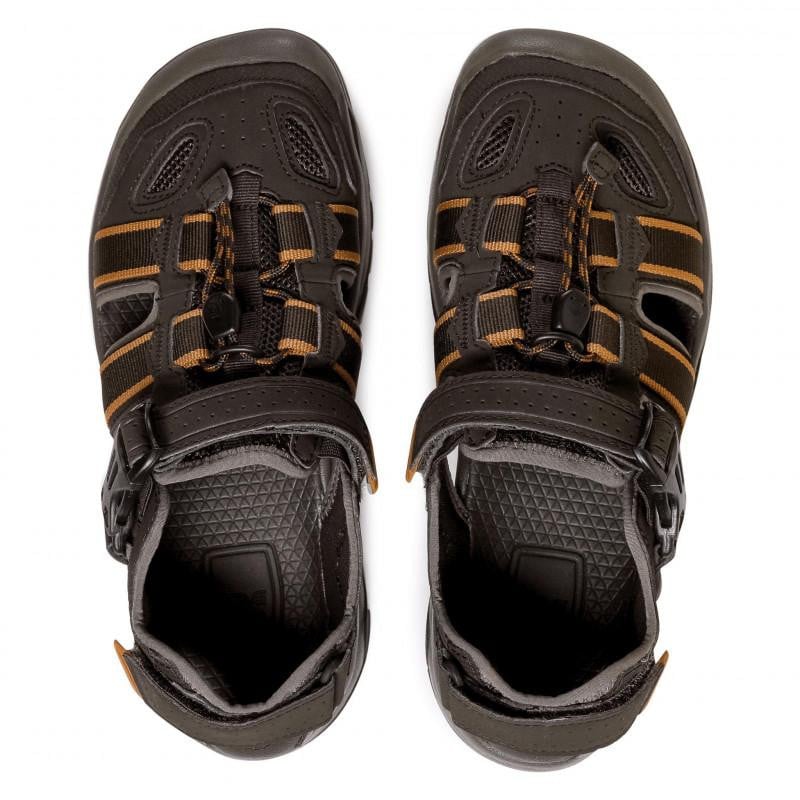 Sandale Teva Omnium 2 Verde - Black Olive - poza 3