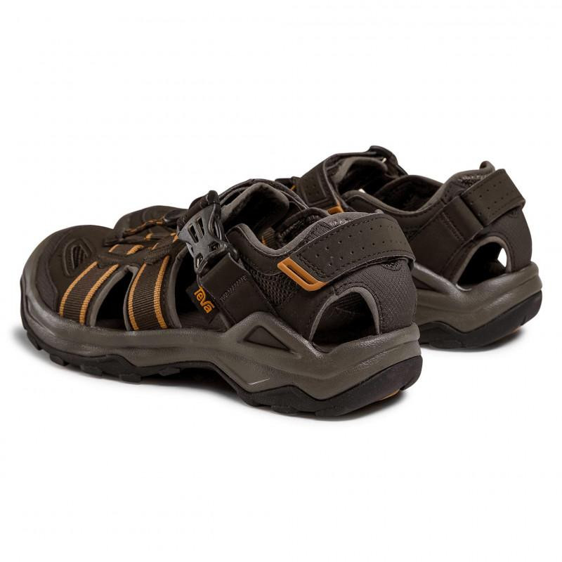 Sandale Teva Omnium 2 Verde - Black Olive - poza 5