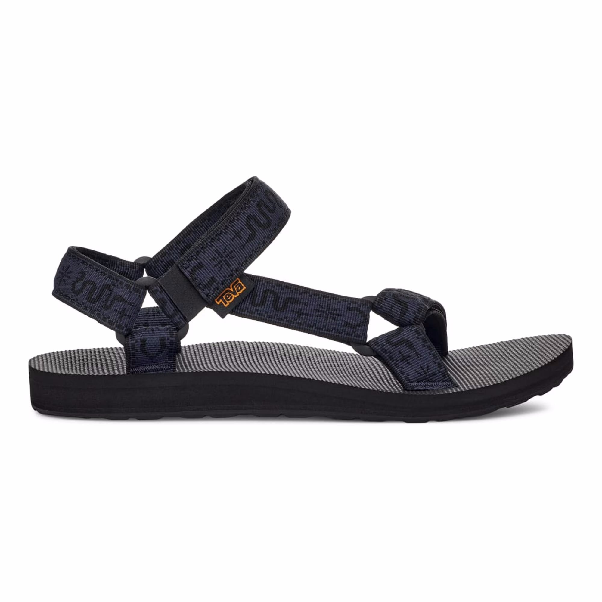 Sandale Teva Original Universal Men Albastru - Bandana Total Eclipse - poza 1
