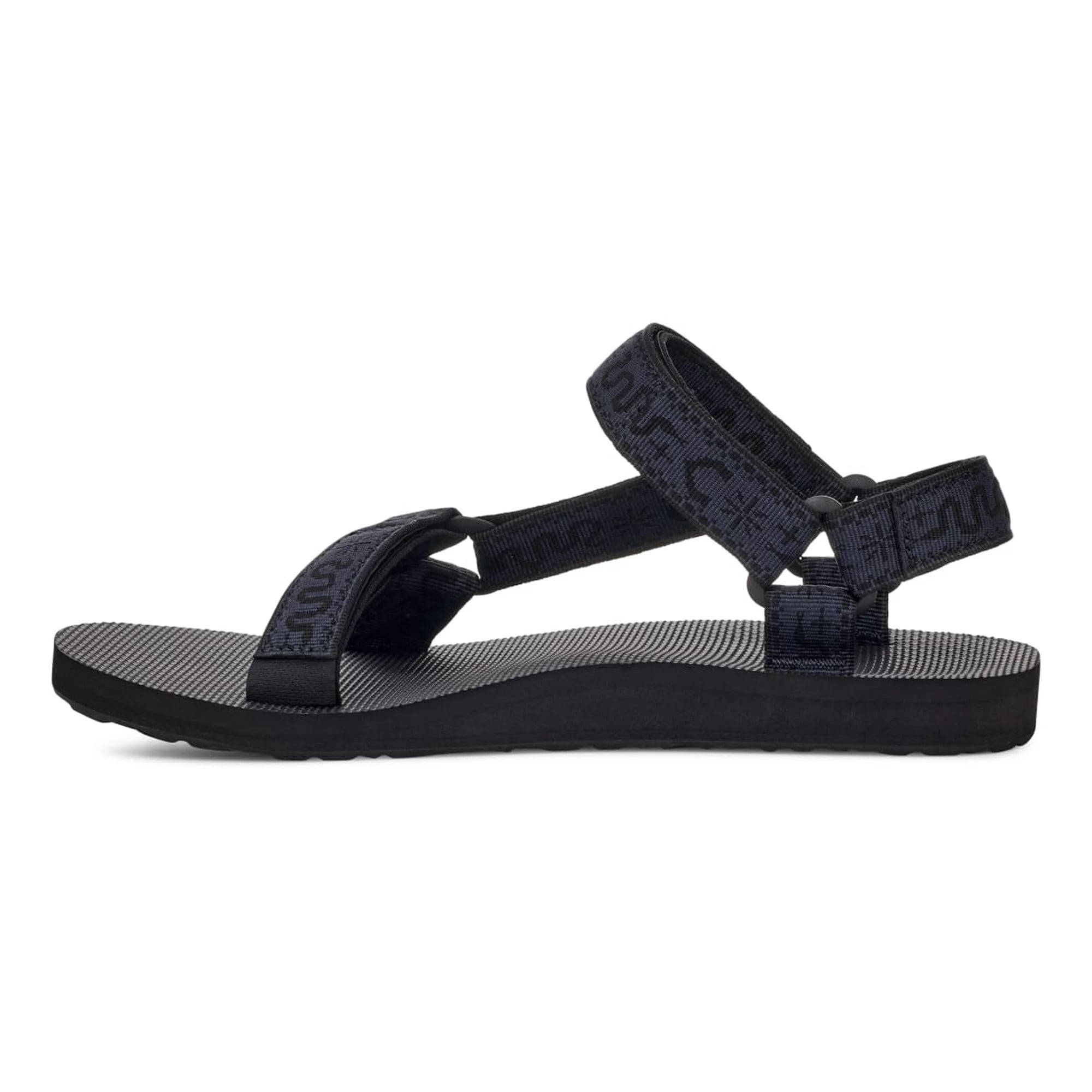 Sandale Teva Original Universal Men Albastru - Bandana Total Eclipse - poza 3