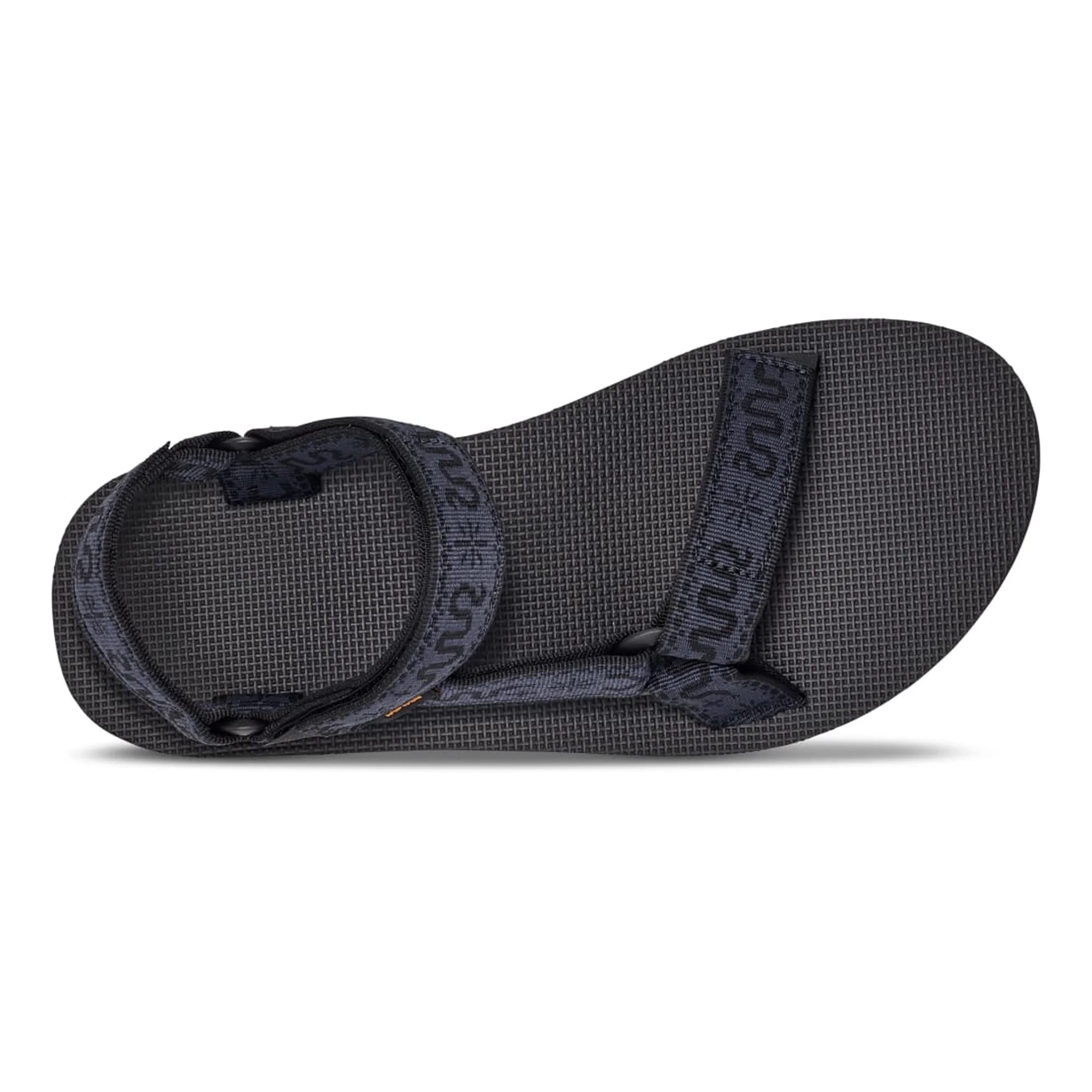 Sandale Teva Original Universal Men Albastru - Bandana Total Eclipse - poza 5