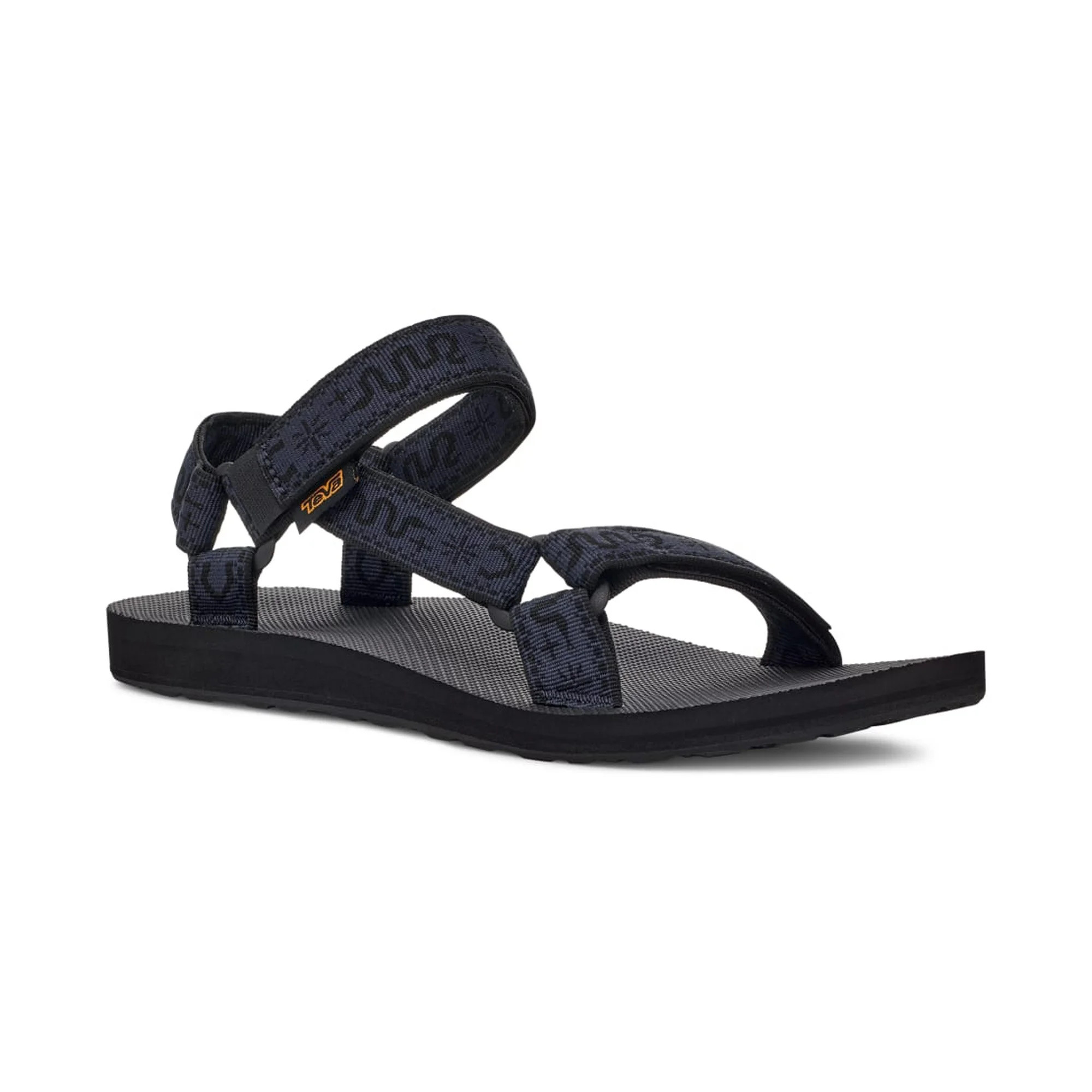 Sandale Teva Original Universal Men Albastru - Bandana Total Eclipse - poza 2