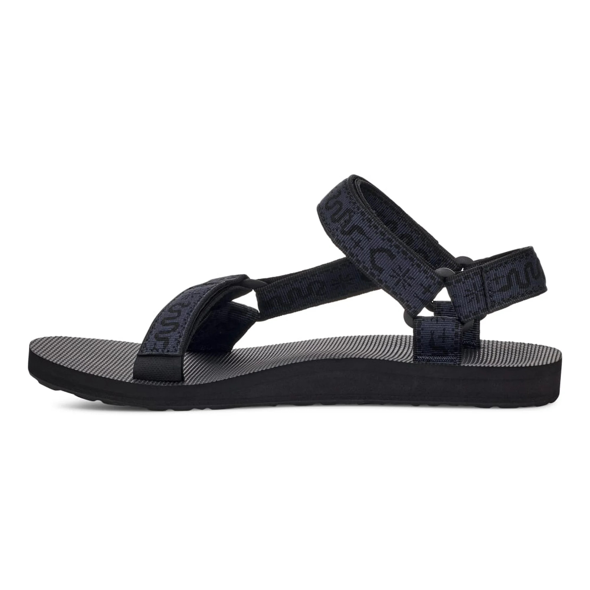 Sandale Teva Original Universal Men Albastru - Bandana Total Eclipse - poza 3