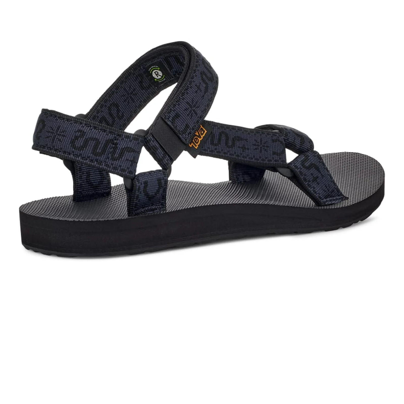 Sandale Teva Original Universal Men Albastru - Bandana Total Eclipse - poza 4