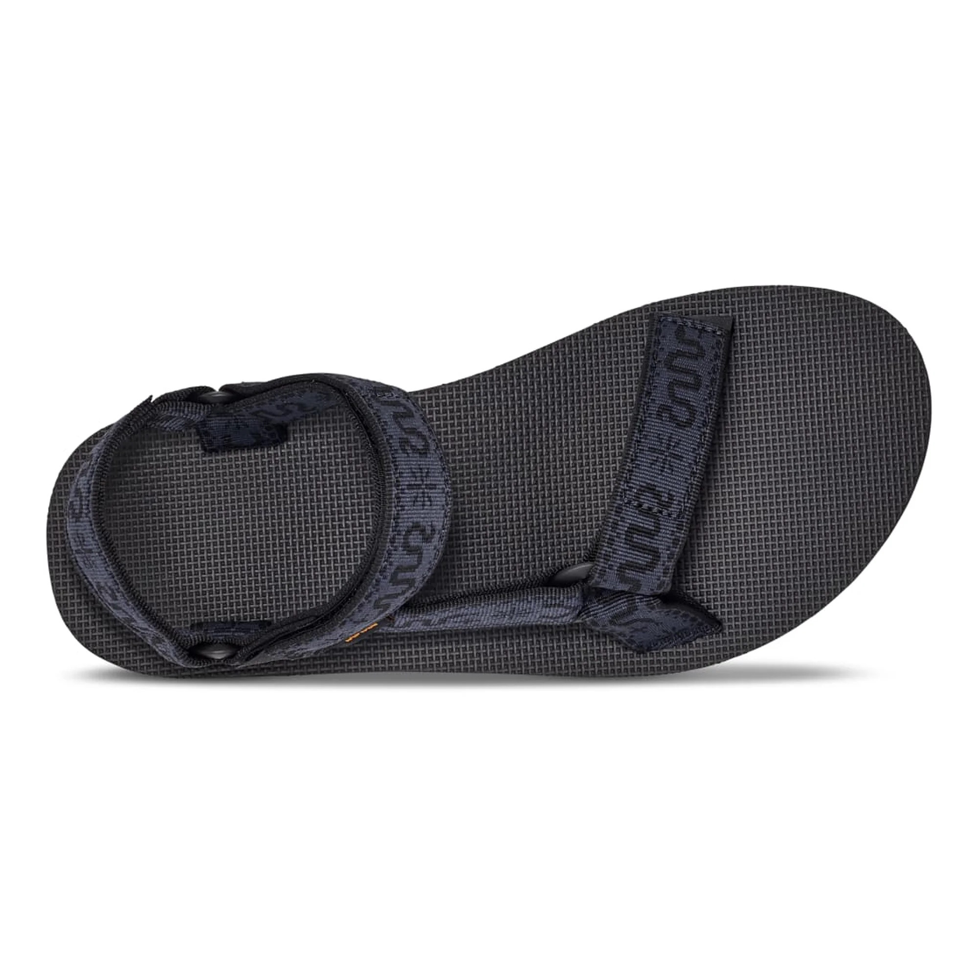 Sandale Teva Original Universal Men Albastru - Bandana Total Eclipse - poza 5