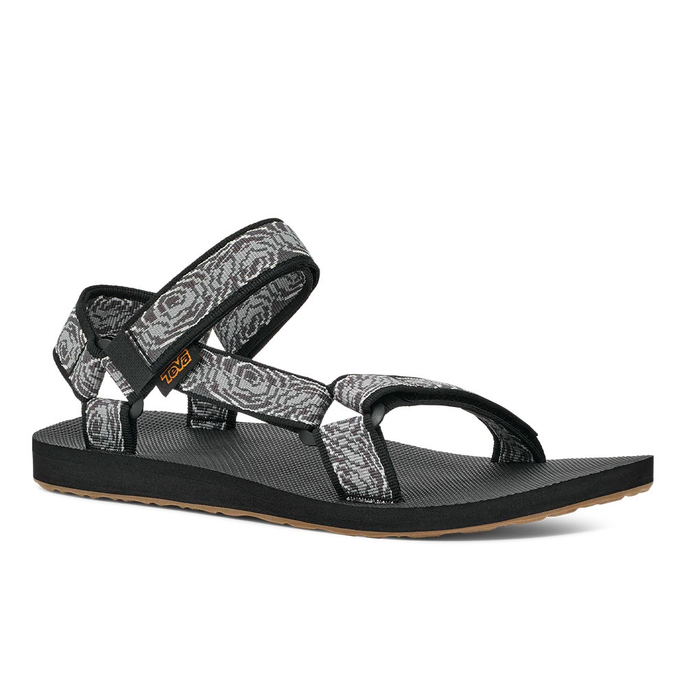 Sandale Teva Original Universal Men Gri - Archive Topo Black/Grey - poza 2