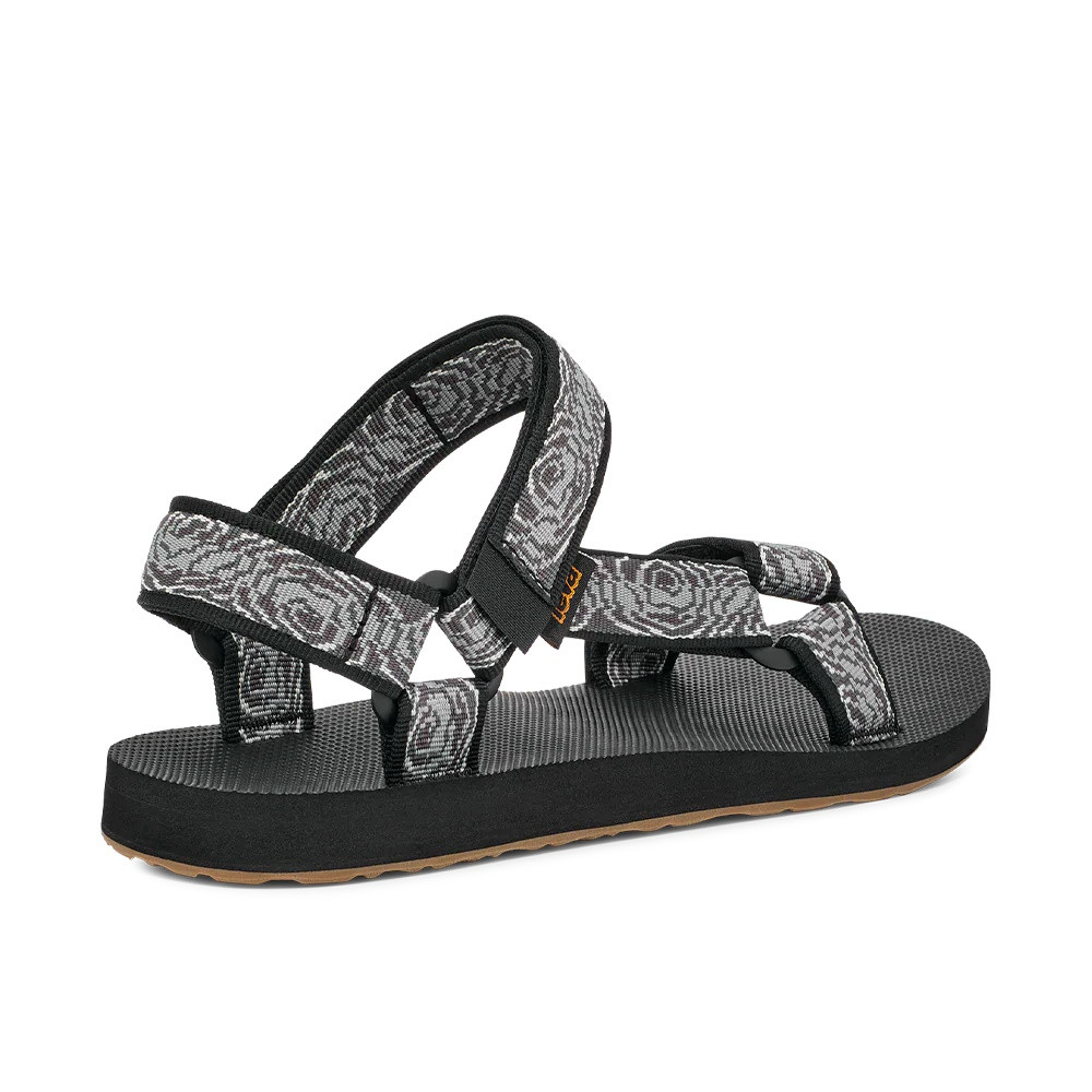 Sandale Teva Original Universal Men Gri - Archive Topo Black/Grey - poza 4