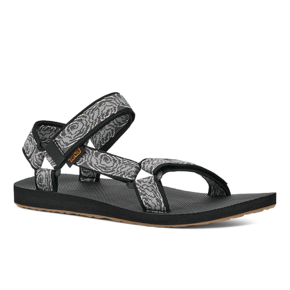 Sandale Teva Original Universal Men Gri - Archive Topo Black/Grey - poza 2