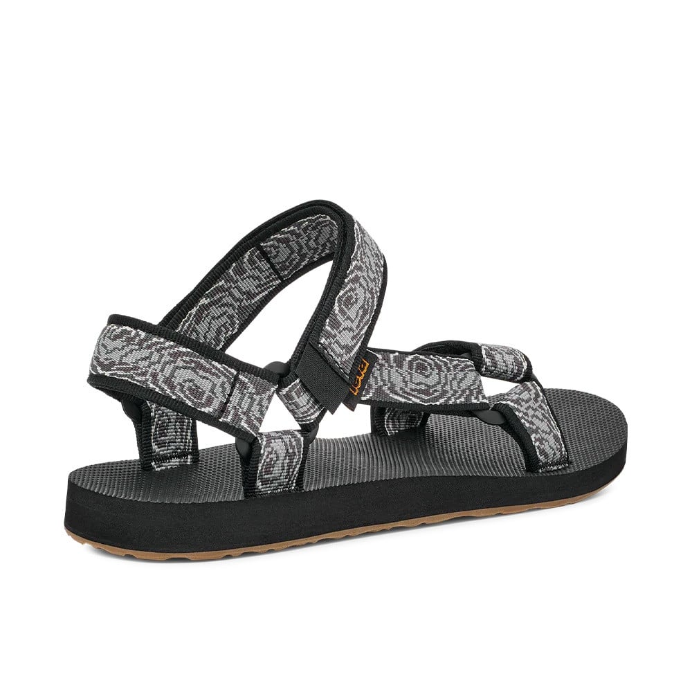 Sandale Teva Original Universal Men Gri - Archive Topo Black/Grey - poza 4