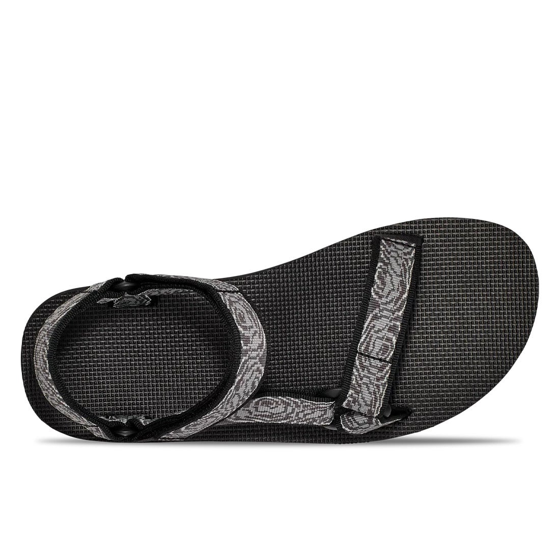 Sandale Teva Original Universal Men Gri - Archive Topo Black/Grey - poza 5