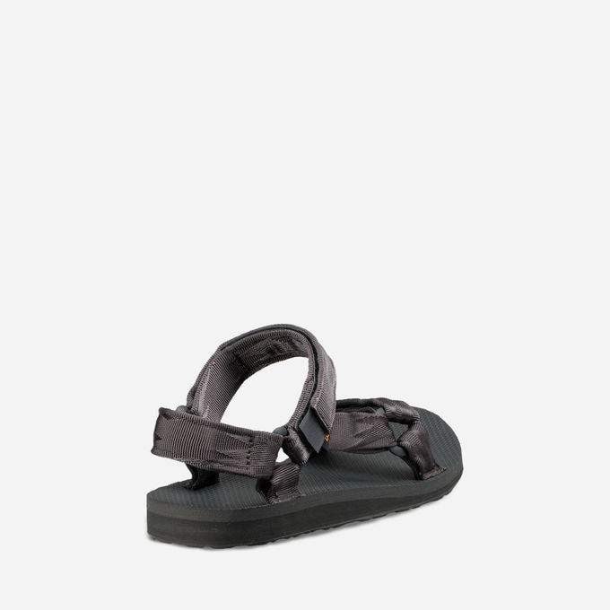 Sandale Teva Original Universal Men Gri - Bugalu Textured Dark Shadow - poza 4