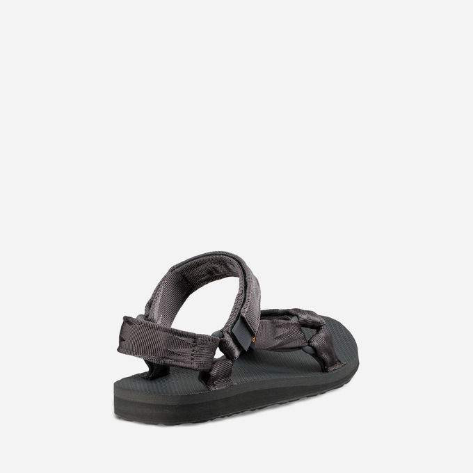 Sandale Teva Original Universal Men Gri - Bugalu Textured Dark Shadow - poza 4