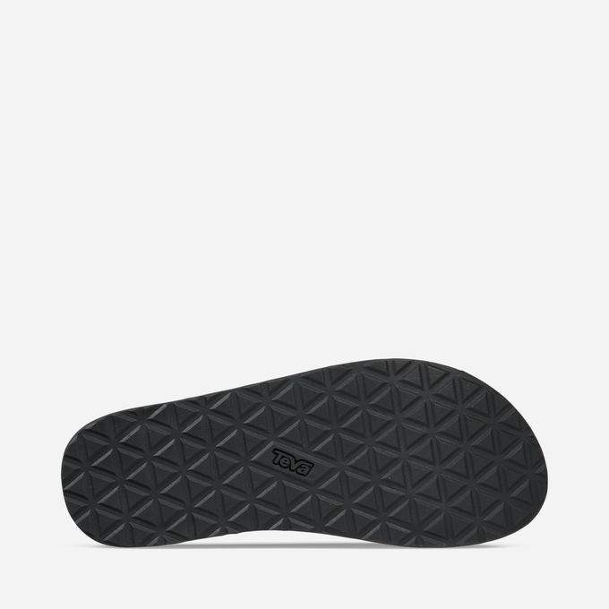 Sandale Teva Original Universal Men Gri - Bugalu Textured Dark Shadow - poza 5