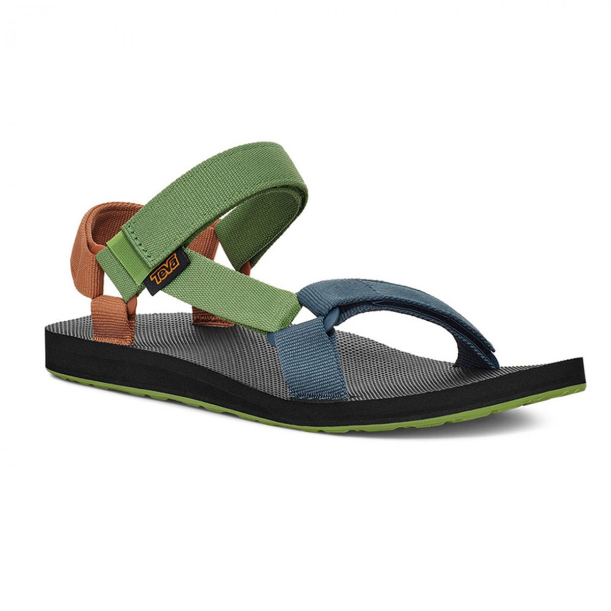 Sandale Teva Original Universal Men Multicolor - Desert Multi - poza 2