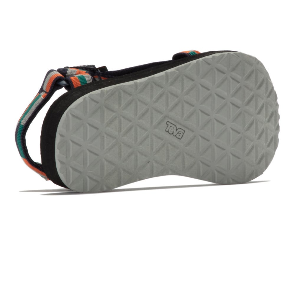Sandale Teva Original Universal Men Multicolor - Retro Block Total Eclipse - poza 4