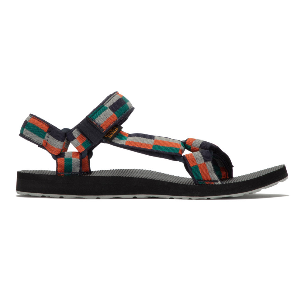 Sandale Teva Original Universal Men Multicolor - Retro Block Total Eclipse - poza 1