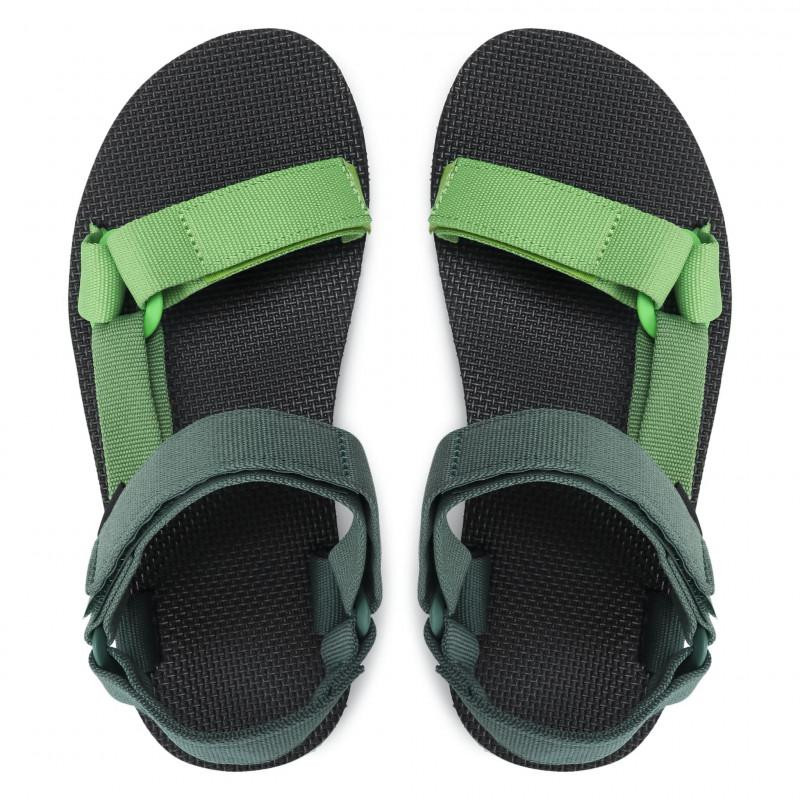 Sandale Teva Original Universal Men Verde - Green Multi - poza 2