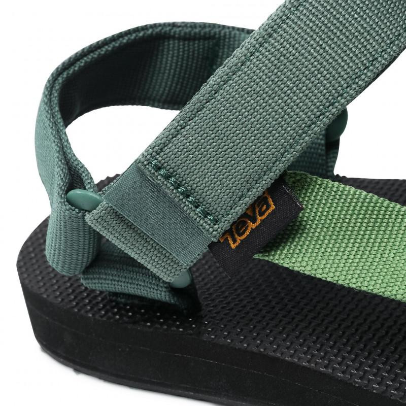 Sandale Teva Original Universal Men Verde - Green Multi - poza 4