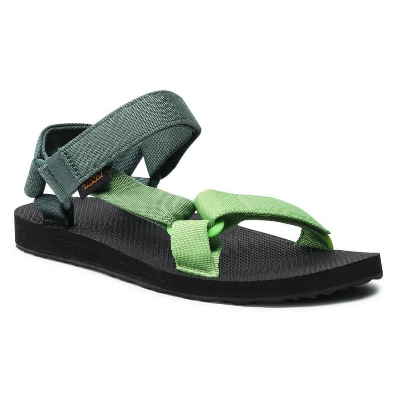 Sandale Teva Original Universal Men Verde - Green Multi - poza 1