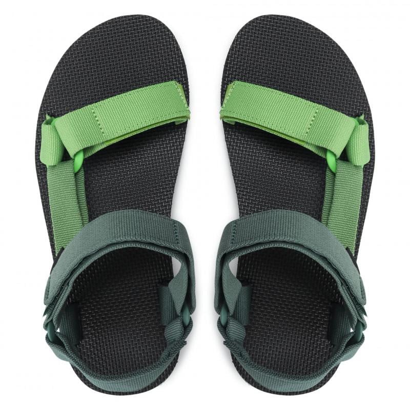 Sandale Teva Original Universal Men Verde - Green Multi - poza 2