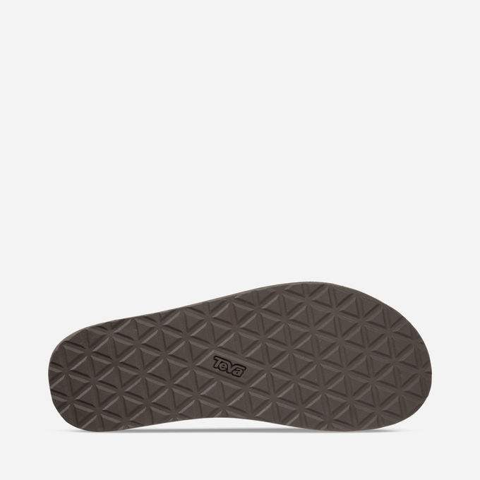Sandale Teva Original Universal Men Verde - Peaks Olive - poza 5