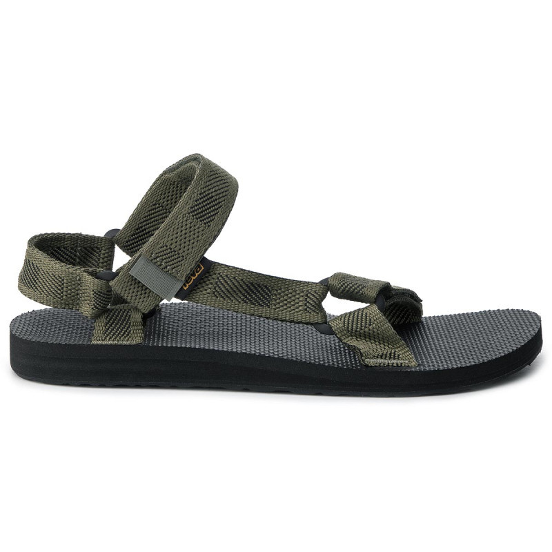 Sandale Teva Original Universal Men Verde - Raki Burnt Olive - poza 1