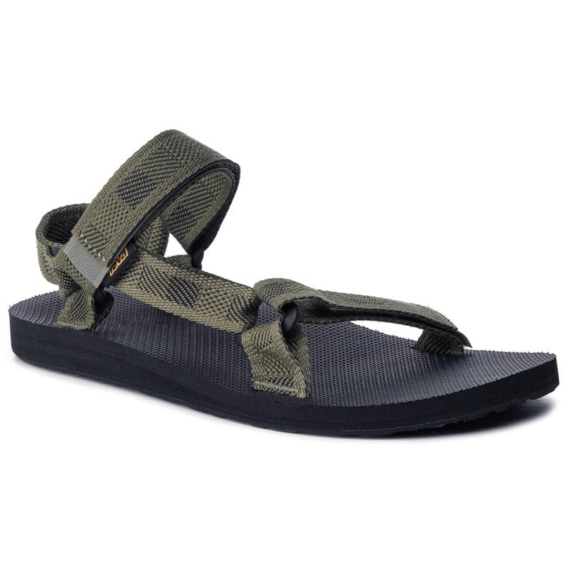 Sandale Teva Original Universal Men Verde - Raki Burnt Olive - poza 2