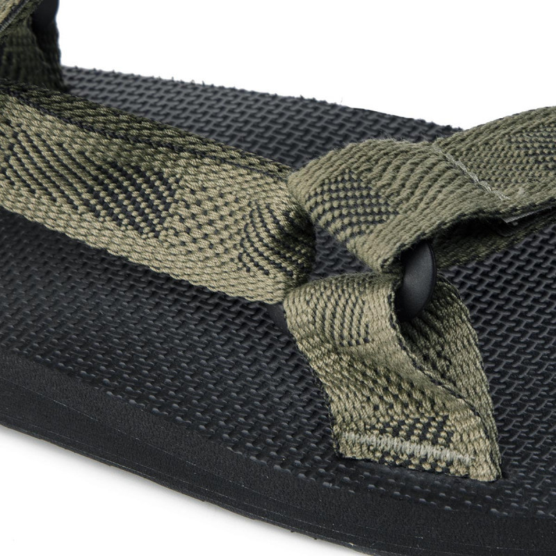 Sandale Teva Original Universal Men Verde - Raki Burnt Olive - poza 3