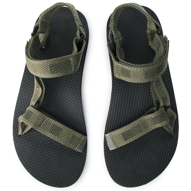 Sandale Teva Original Universal Men Verde - Raki Burnt Olive - poza 4