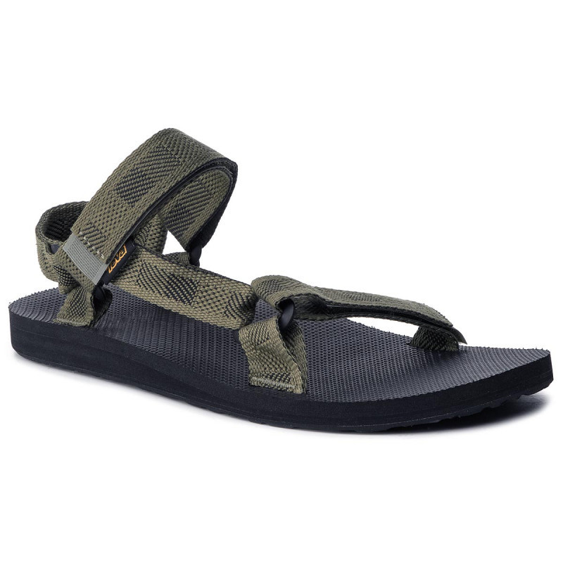 Sandale Teva Original Universal Men Verde - Raki Burnt Olive - poza 2