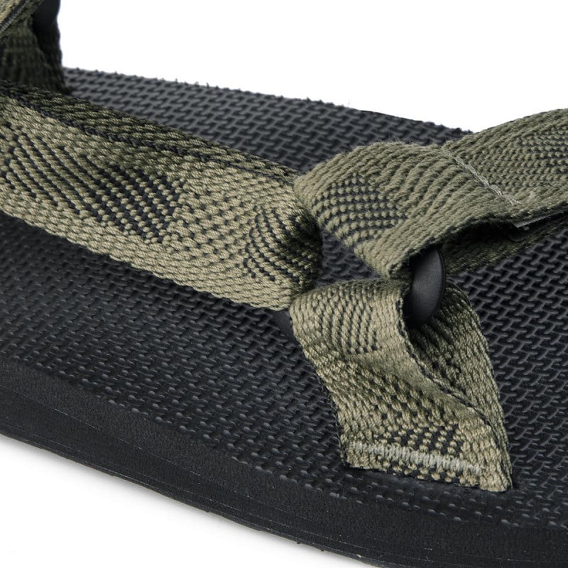 Sandale Teva Original Universal Men Verde - Raki Burnt Olive - poza 3