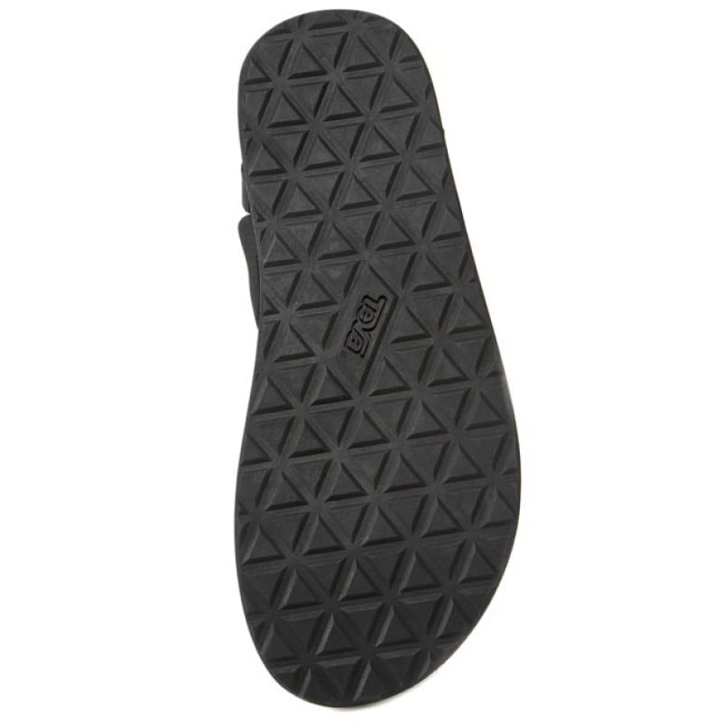 Sandale Teva Original Universal Urban Negru - Black - poza 4