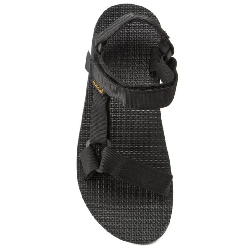 Sandale Teva Original Universal Urban Negru - Black - poza 2