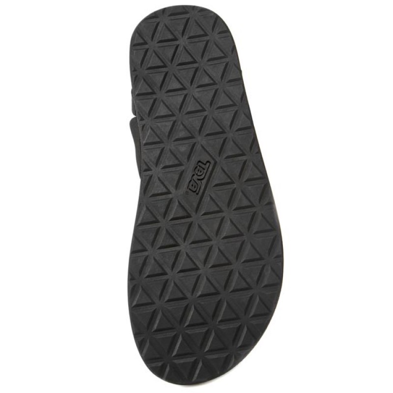 Sandale Teva Original Universal Urban Negru - Black - poza 4