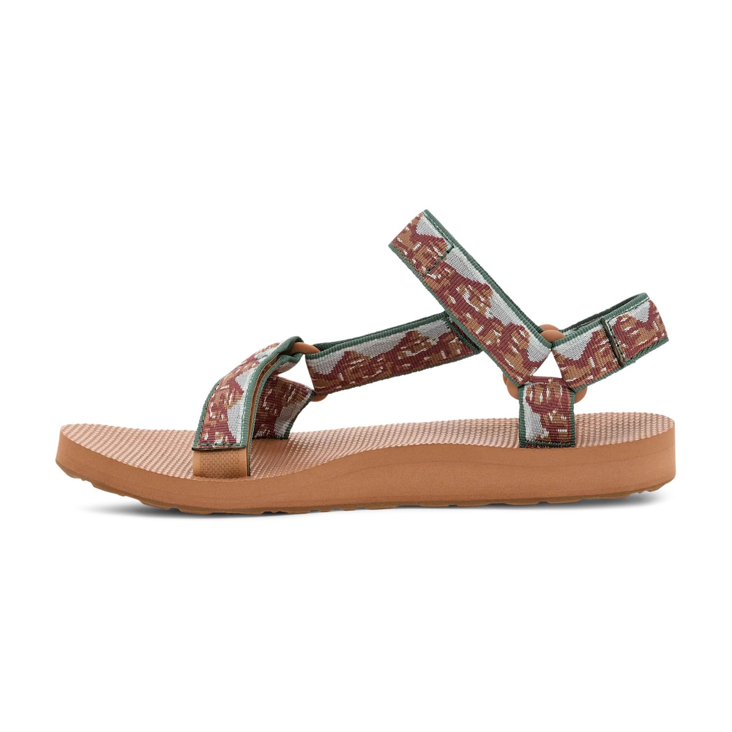 Sandale Teva Original Universal Women Maro - Desert Mosaic Tanzine - poza 3
